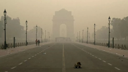 के कृत्रिम वर्षाले दिल्लीको प्रदूषण हटाउला?
