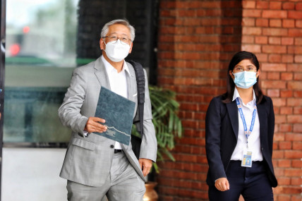 सात महीनामै दोस्रो पटक नेपाल आए अमेरिकी सहायक विदेशमन्त्री लु