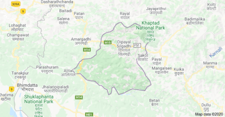 काेराेना संक्रमण बढेपछि डोटीमा एक साता निषेधाज्ञा