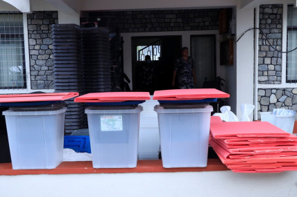 संसदीय चुनावको तयारी शुरू, असारदेखि मतदाता नामावली सङ्कलन
