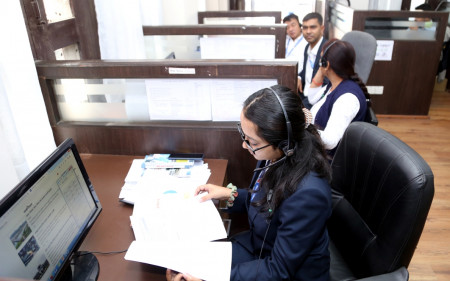 मतदाता नामावलीमा नाम भेटिएन, तत्काल ११०२ मा फोन गर्नुस्: आयोग