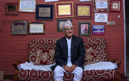ज्ञानमणि नेपाल: खोज र अनुसन्धानका नेपाली अग्रदूत