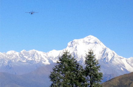 नेपालमा हराएका विमान खोज्न किन हुन्छ कठिन?