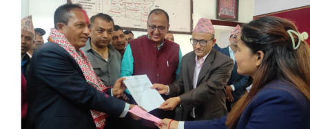उपनिर्वाचनमा दलीयभन्दा स्वतन्त्र उम्मेदवार बढी (सूची) 