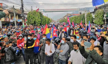समानुपातिकमा राप्रपाले पनि कटायो तीन लाख मत, एमाले पहिलो स्थानमा कायमै