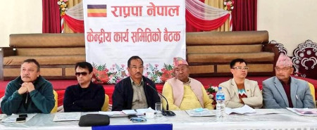 संविधान संशोधनको चर्चाबाट हिन्दू राष्ट्र र राजसंस्था पक्षधर उत्साहित हुनु जरुरी छैन : कमल थापा