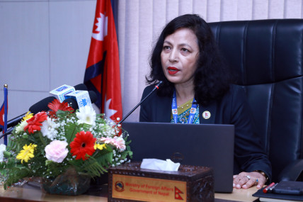 बेल्जियमको राजदूतमा सेवा लम्सालको नाम अनुमोदन
