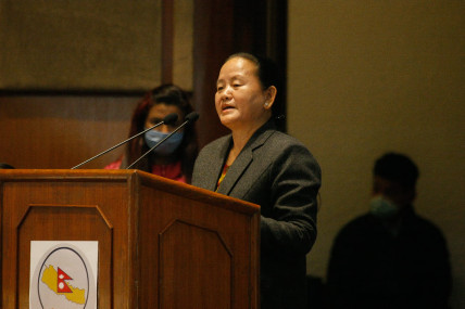 संसद अधिवेशन चाँडै : कानूनमन्त्री
