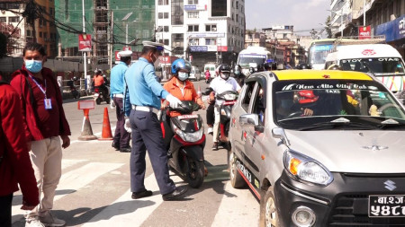 सवारी चाप बढेपछि जोर–बिजोर प्रणालीमा कडाइ