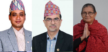 विश्वासको मत लिंदै मुख्यमन्त्री शाक्य, गठबन्धनबाट दुई जनाको दाबेदारी