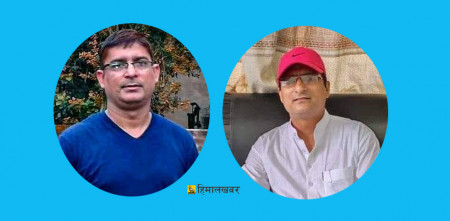 नेपालगञ्जमा दाजुभाइबीच प्रतिस्पर्धा, आमा भन्छिन्- कसलाई भोट दिऊँ?