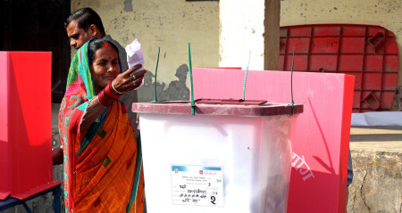 २०१५ पछि सबैभन्दा कम मतदान, कुन चुनावमा कति मत खस्यो?