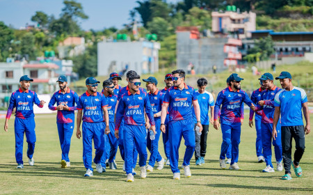हङकङलाई हराउँदै नेपाल फाइनलमा