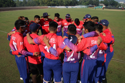 दुबईमा हुने टी-१० लिगका लागि तीन नेपाली क्रिकेटर छानिए