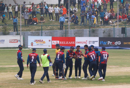 फाइनल प्रवेशका लागि पपुवा न्यूगिनीसँग भिड्दै नेपाल