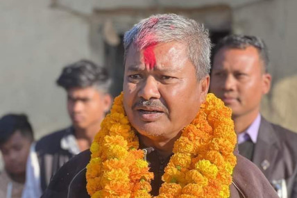 डिल्लीबहादुर चौधरी लुम्बिनीको मुख्यमन्त्री नियुक्त