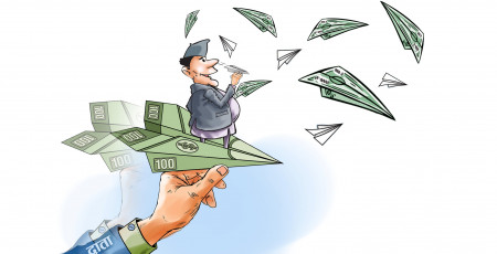 यसकारण असफल हुँदैछन् दाताको सहायतामा सञ्चालित अर्बौंका परियोजना