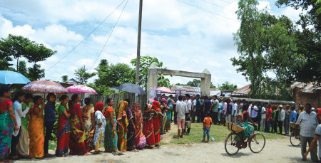 स्थानीय चुनावको प्रस्तावित मितिबारे पुनर्विचार गर्न मुस्लिम समुदायको आग्रह