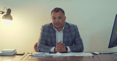 प्रचण्डसँग अब कसैको पनि विश्वास रहेन : गगन थापा