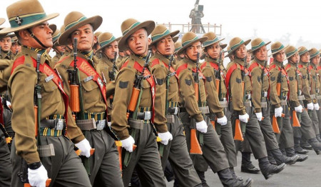 भारतको चाहना विनै पहिलो पटक रोकियो नेपालमा गोर्खा भर्ती
