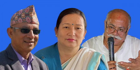 हेटौंडामा गठबन्धन उम्मेदवार मीना लामा १४७१ मतले अगाडि