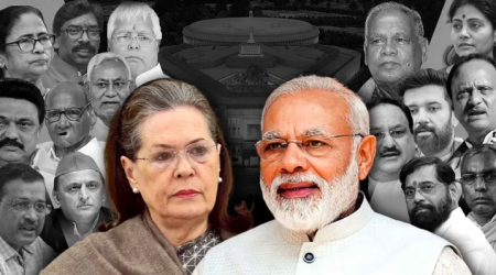 भारतमा कसले बनाउला सरकार?