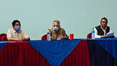 मन्त्री छनोट गर्न उपेन्द्र यादवले बोलाए बैठक