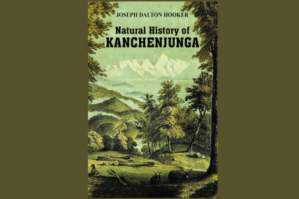 हुकरको पुस्तक ‘न्याचुरल हिस्ट्री अफ कञ्चनजंघा’ पुनः प्रकाशित