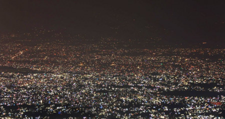 दीपावलीमा झिलिमिली काठमाडौं (तस्वीरहरू)