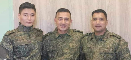 ‘आमा, मेरो ज्यान जोगाउन पूजापाठ गरिदिनु’