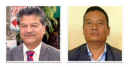 लुम्बिनीको कांग्रेस सभापतिमा भरतकुमार शाह र अमरसिंह पुनको प्रतिस्पर्धा