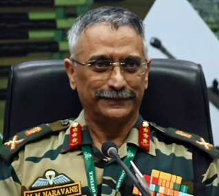 भारतीय सेनाप्रमुख नरावणे अर्को महीना आउँदै, राष्ट्रपतिबाट मानार्थ प्रधानसेनापतिको दर्जा पाउने