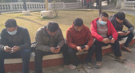दुई करोड ३९ लाखले चलाउँछन् ब्रोडब्याण्ड इन्टरनेट, ५८ प्रतिशत नेपालीको पहुँचमा मोबाइल डाटा