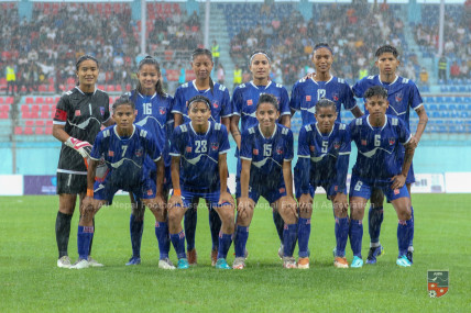 श्रीलंका विरुद्ध ६ गोल गर्दै नेपाल सेमिफाइनलमा