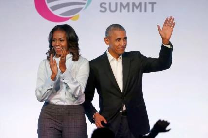 तेन्जिङ शेर्पाबारे फिल्म बनाउँदै ओबामा दम्पती
