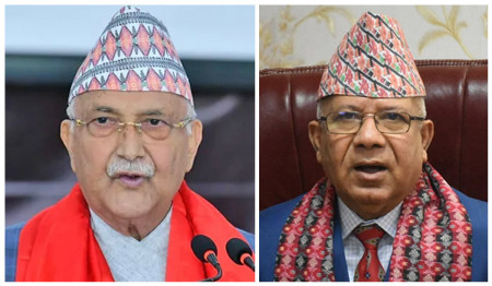 समानुपातिकको प्रारम्भिक रुझान: एमाले पहिलो हुने सम्भावना, एकीकृत समाजवादी राष्ट्रिय दल बन्न कठिन