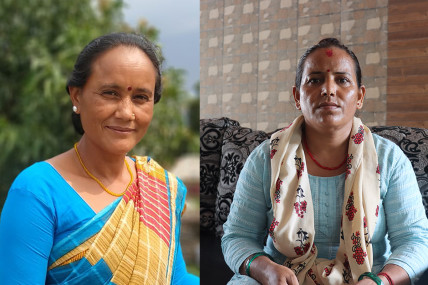 ‘न बेपत्ताको जानकारी  पायौं न द्वन्द्वपीडित परिचयपत्र’
