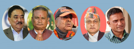 प्रहरीका चर्चित अनुहार पराजित, २५ वर्षपछि पूर्व आईजीपी प्रधानको जित