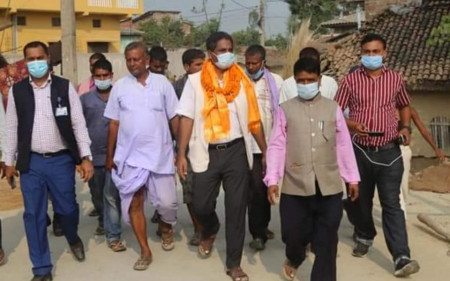 रौतहटका स्थानीयको गुनासो- 'सहरी विकास पूर्वाधारमा व्यापक लापरवाही भयो'