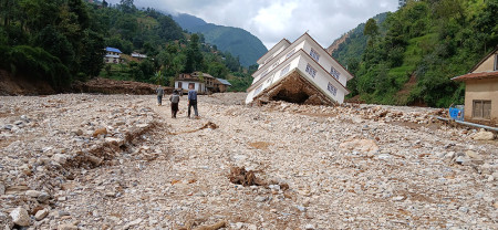 पेरिस सम्झौताबाट अमेरिका बाहिरिंदा नेपालमा बाछिटा