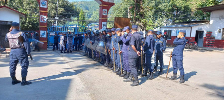 रुपन्देही-२ मा मतगणना शुरू गर्न निर्वाचन आयोगको निर्देशन