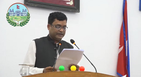 ३३ अर्बको बजेट ल्याउने मधेश सरकारको तयारी