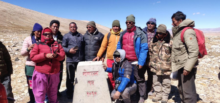 समिति गठनपछि फेरि चर्चामा नेपाल–चीन सीमा विवाद