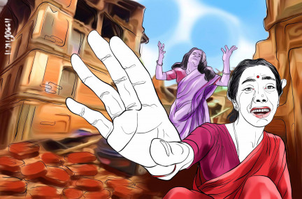 प्राकृतिक प्रकोपमा किन हुन्छ पुरुषभन्दा महिलाको मृत्यु ?