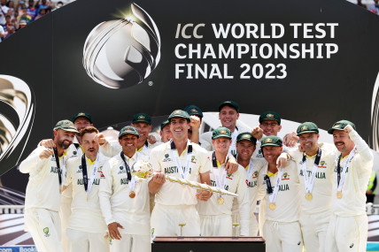 भारतलाई हराउँदै अस्ट्रेलिया बन्यो टेस्ट च्याम्पियन