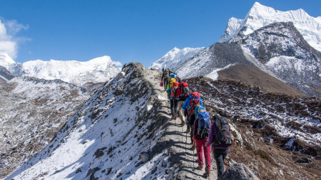 नेपाली पर्वतारोहीलाई रू. ३१ लाखको बीमा अनिवार्य, बीमा नगरी आरोहणमा जान नपाइने