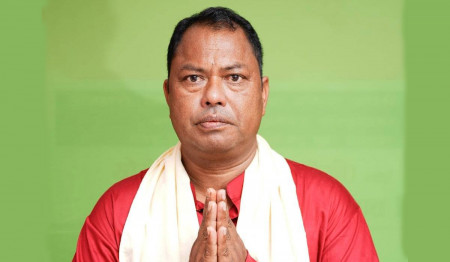 मोरङ-५ मा एमालेका बागी उम्मेदवारको फराकिलो अग्रता