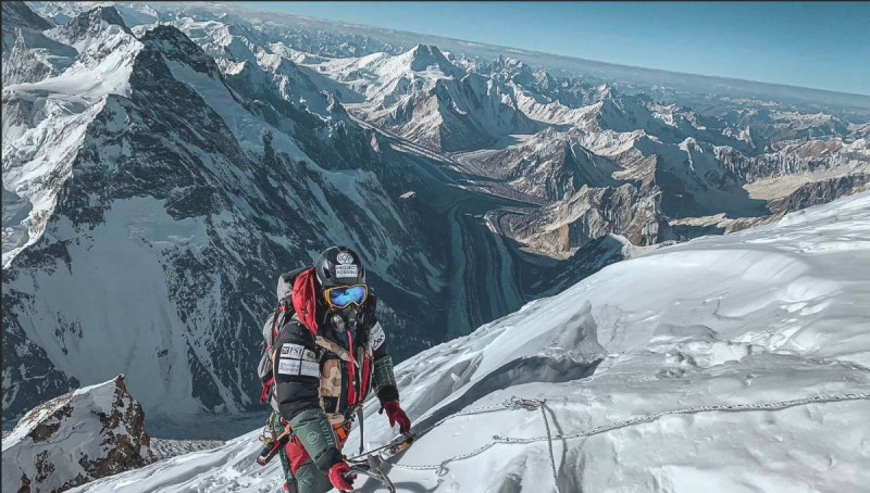 विश्वको दोस्रो अग्लो हिमाल केटूमा नेपाली पर्वतारोहीको कीर्तिमान