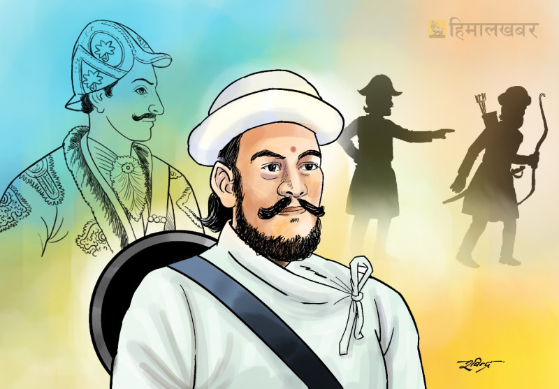 बडाकाजी अमरसिंह: भीमसेन थापाबाट यसरी भोगेका थिए असहयोग र अपमान