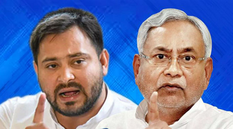 विहारमा विधानसभा निर्वाचनको मतगणना जारी: एनडीएले पछाडि पार्यो महागठबन्धनलाई